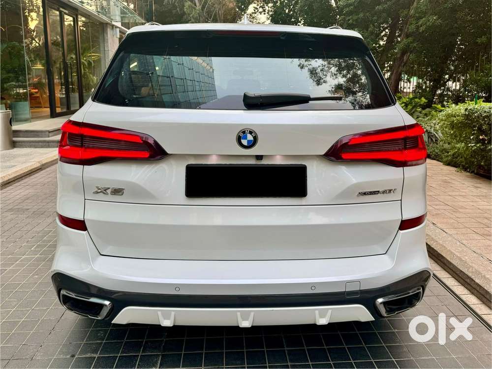 Bmw X5 Xdrive40i M Sport, 2020, Petrol