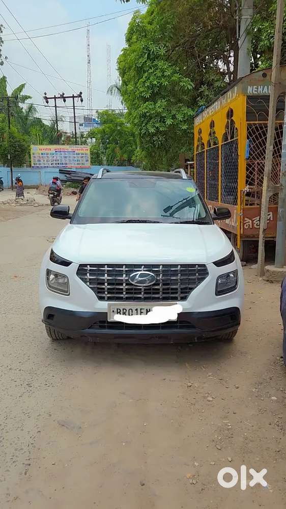 Hyundai Venue 2020