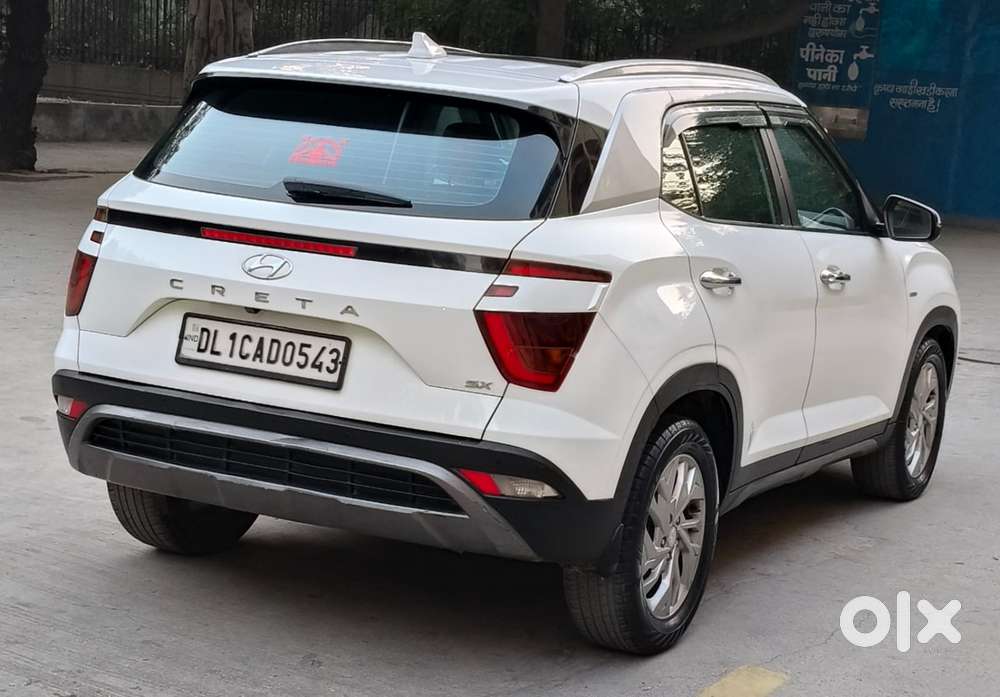 Hyundai Creta 1.6 Crdi At Sx Plus, 2020, Diesel