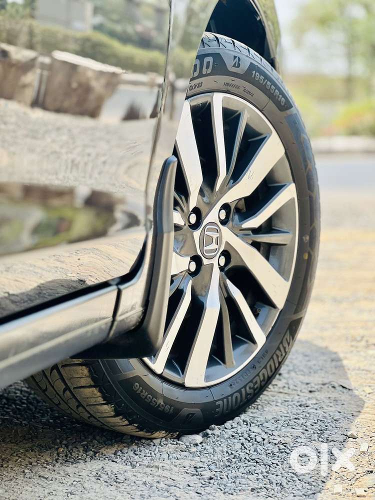 Honda City Vx Petrol Cvt, 2022, Petrol