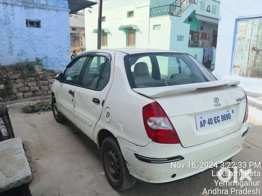 Tata Indigo Lx 2011 Diesel