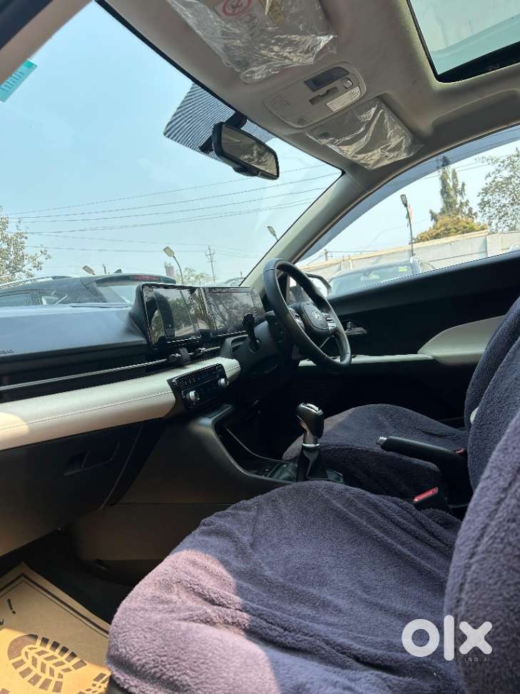 Hyundai Verna 1.5 Sx Petrol Mt, 2023, Petrol