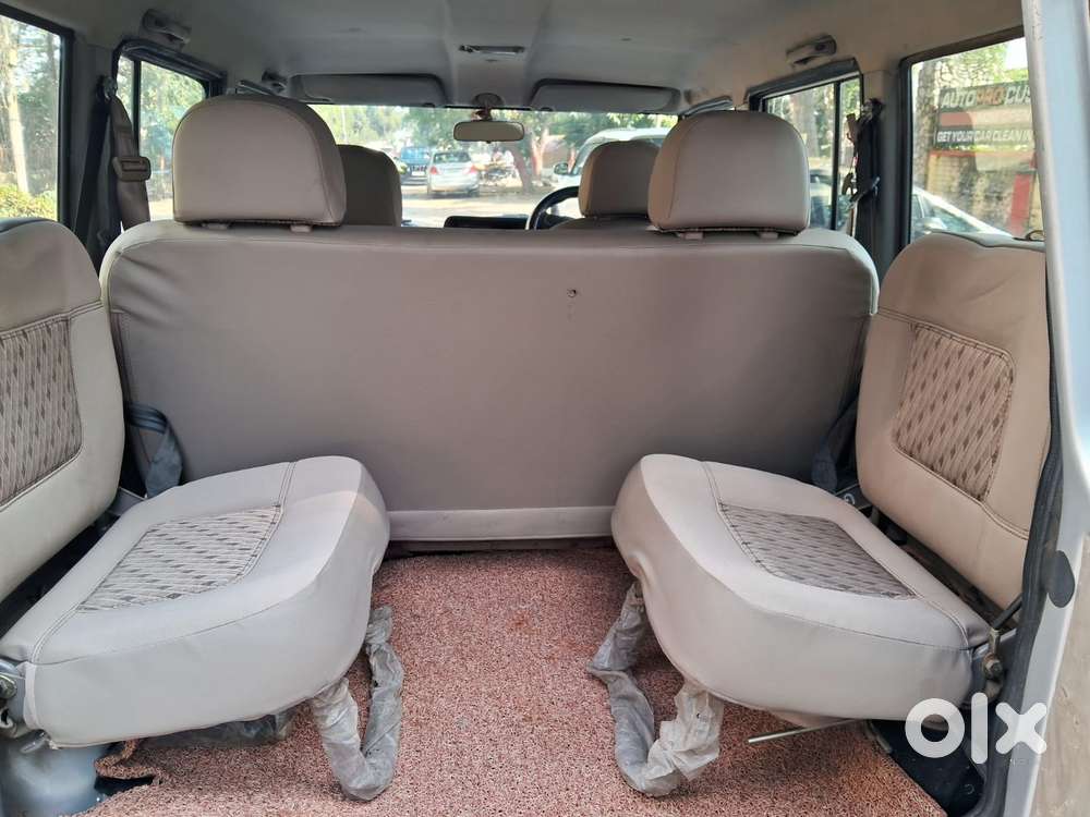 Mahindra Bolero 1.5 B6, 2020, Diesel