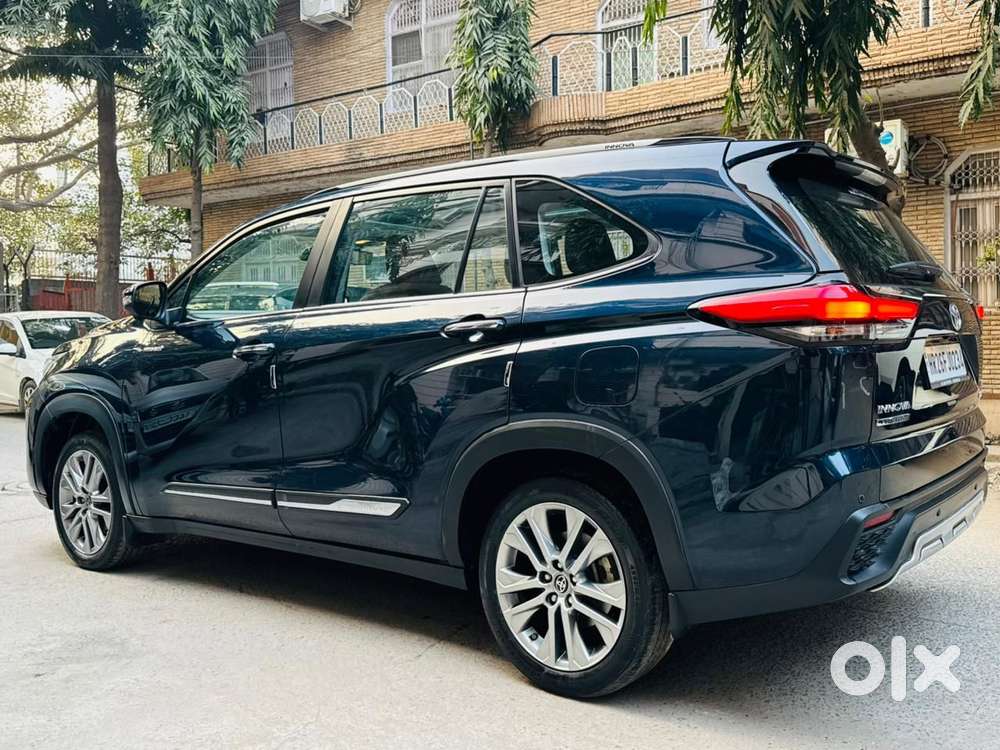 Toyota Innova Hycross 2.0 Zx (o) Hybrid 7 Str, 2024, Cng & Hybrids