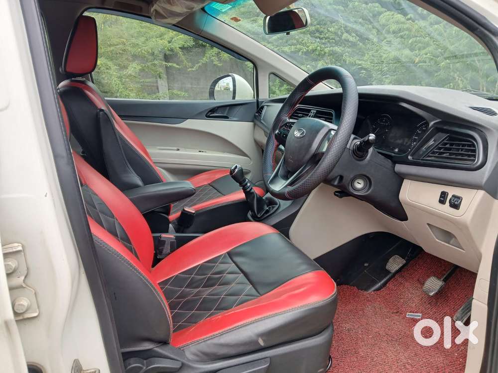 Mahindra Marazzo 1.5 M4 Plus 8 Str, 2021