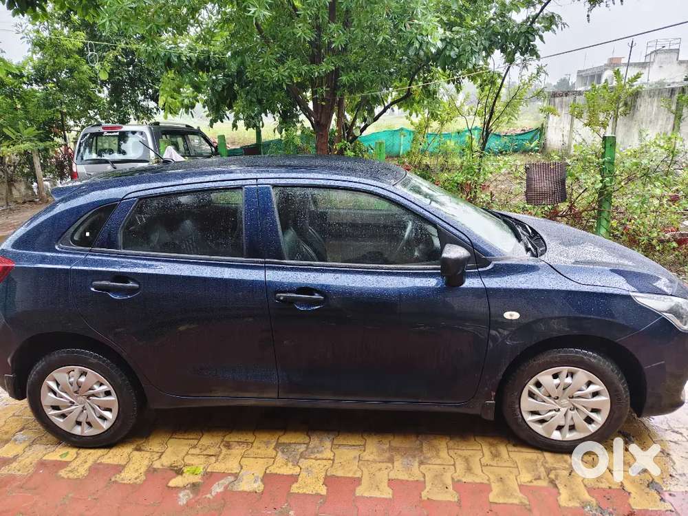 Maruti Suzuki Baleno 2023