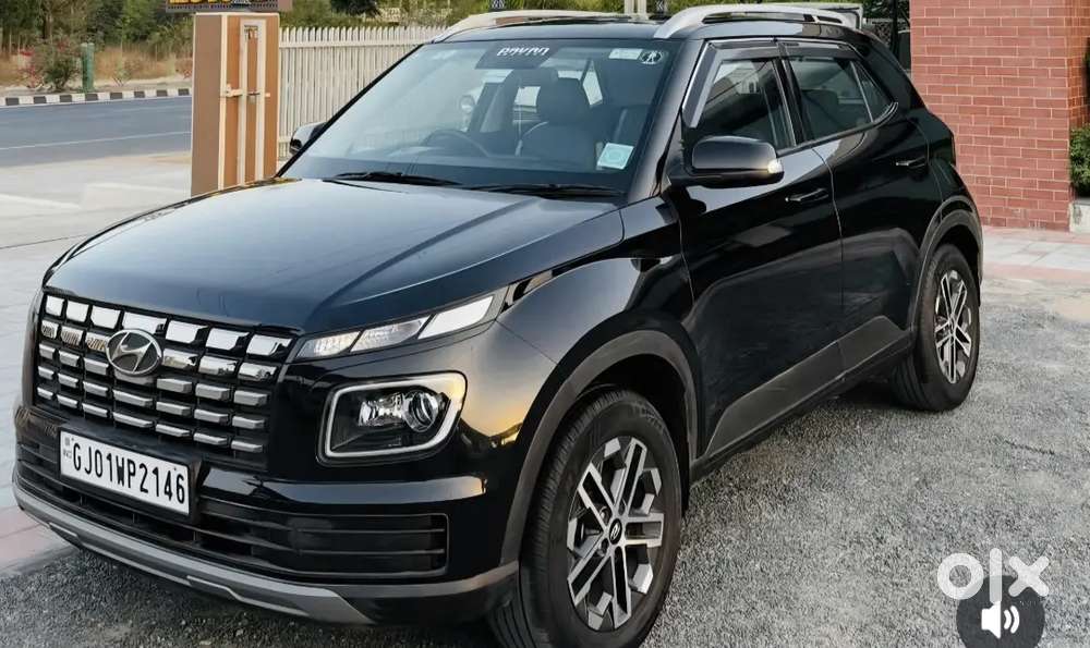 Hyundai Venue 12/2023 Disel