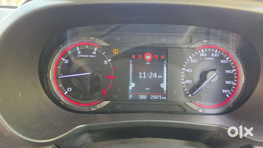 Mahindra Thar 2021 Petrol Well Maintained