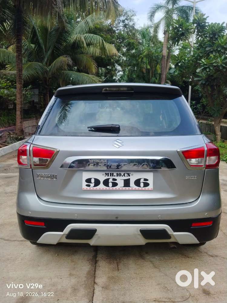 Maruti Suzuki Brezza Zdi, 2018, Diesel