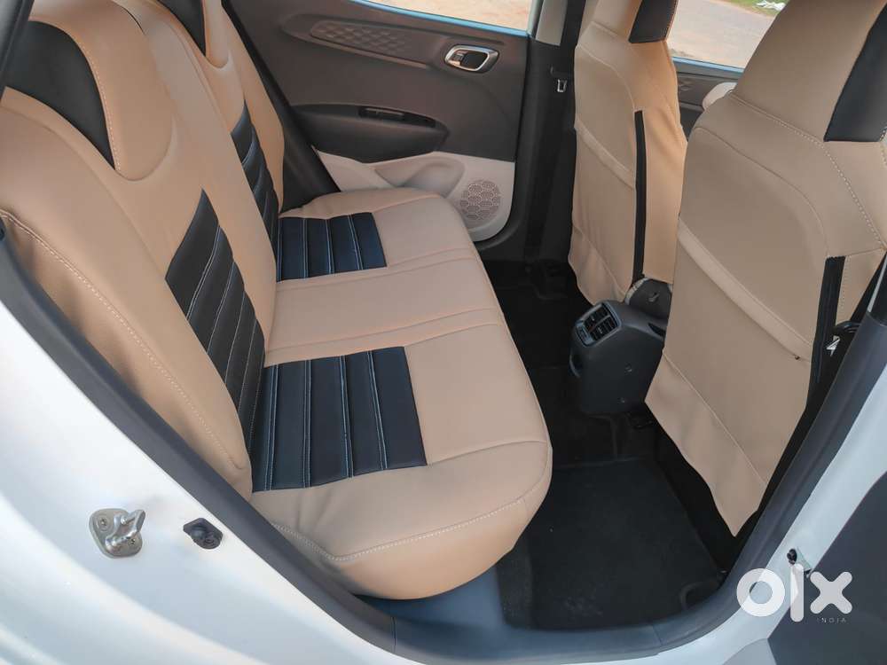 Hyundai Grand I10 Nios Sportz, 2022, Petrol