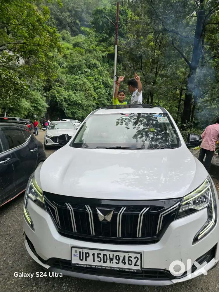 Mahindra Xuv700 2022 Petrol 49000 Km Driven