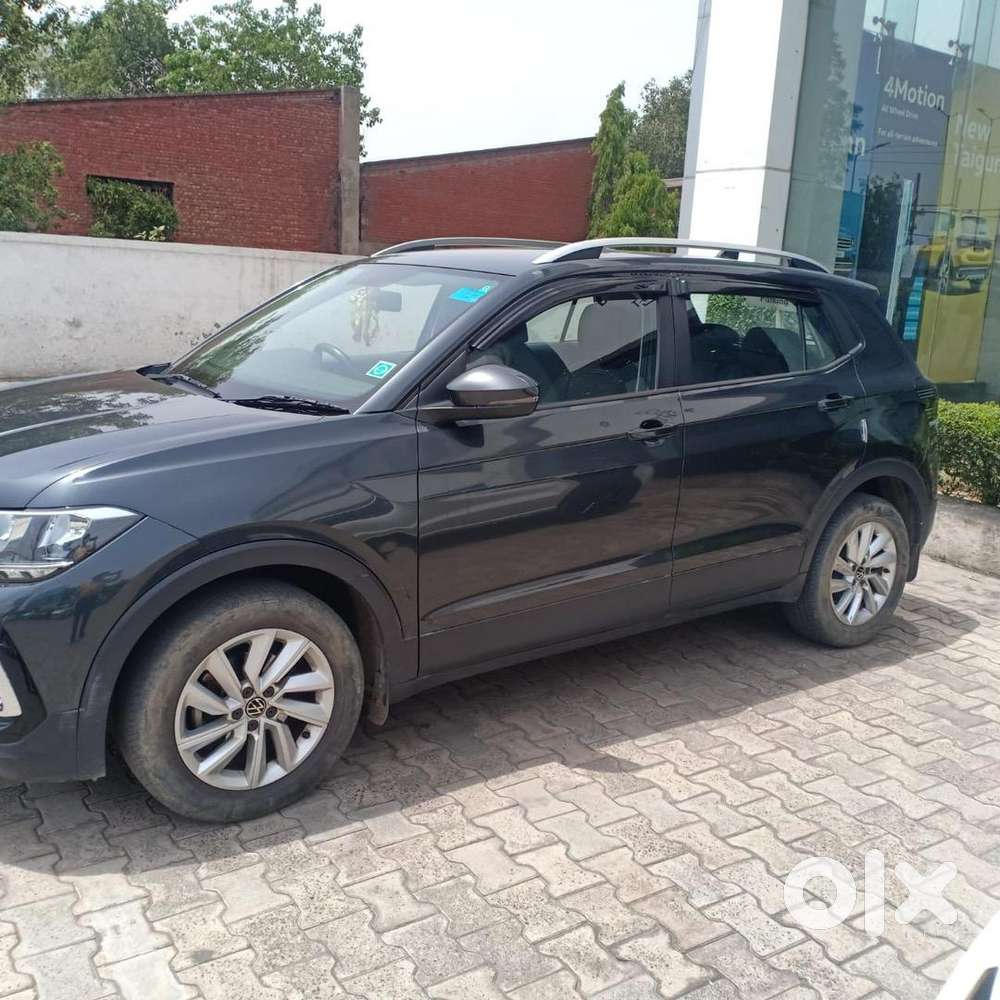 Volkswagen Taigun 2022 Petrol Well Maintained