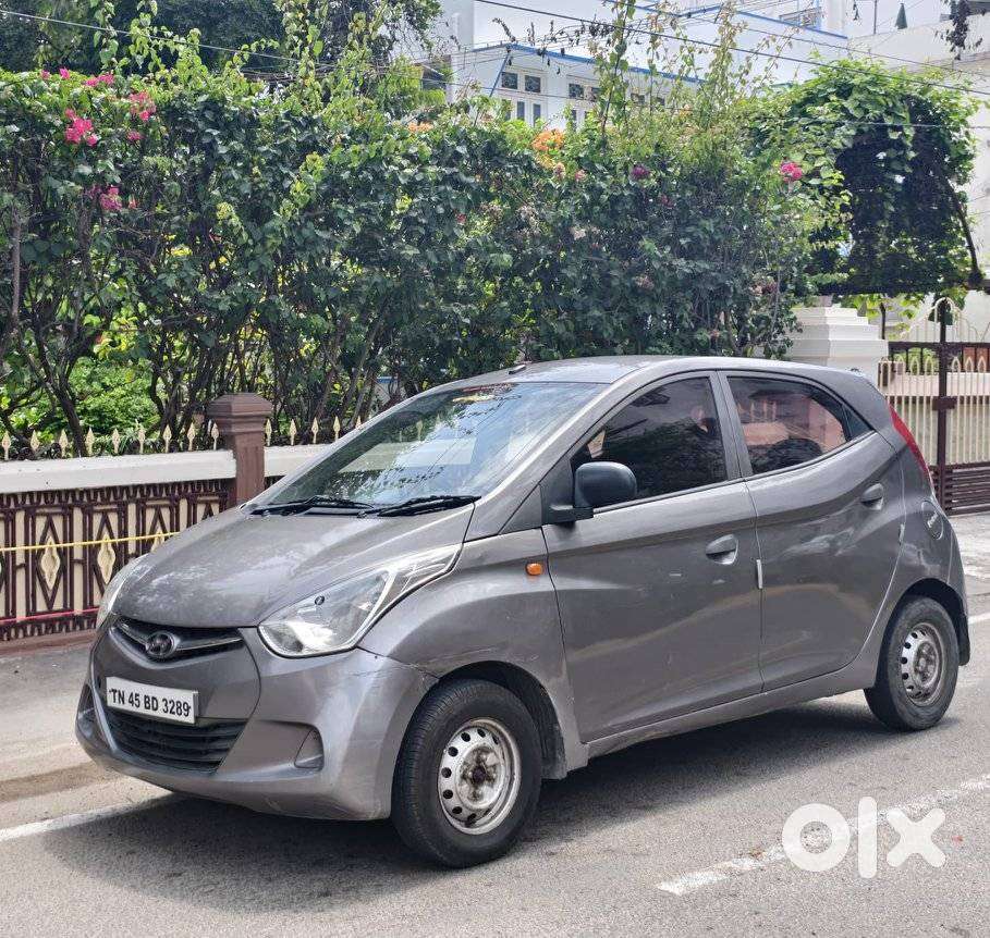 Hyundai Eon D Lite, 2013, Petrol