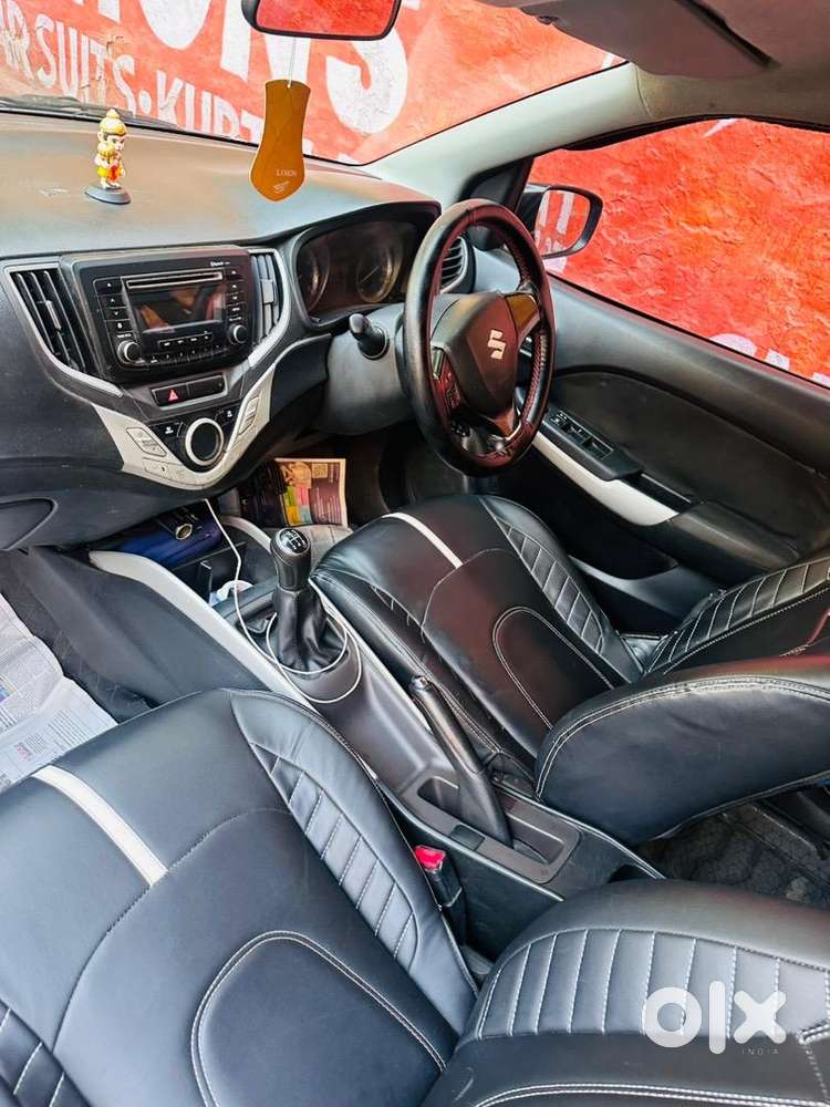 Maruti Suzuki Baleno 2016 Petrol Good Condition