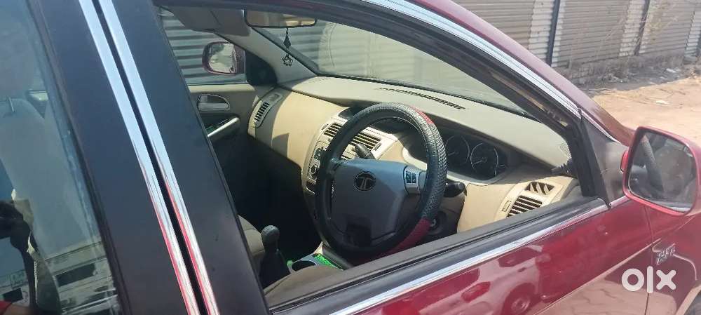 Tata Manza 2010 Petrol 74000 Km Driven