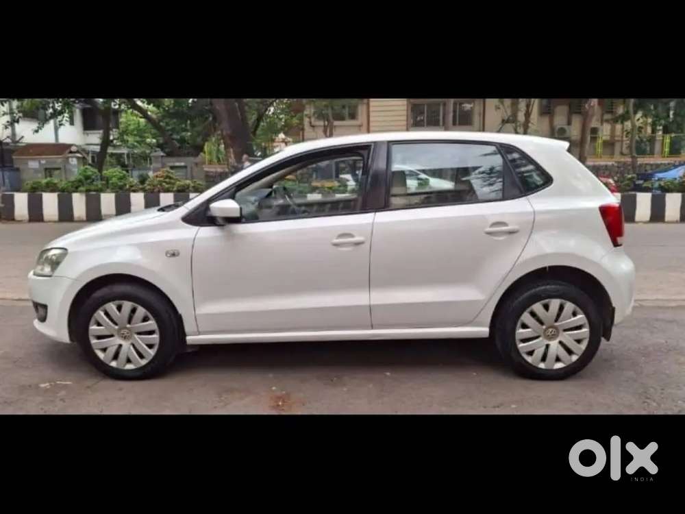 Volkswagen Polo 2009-2014 Year