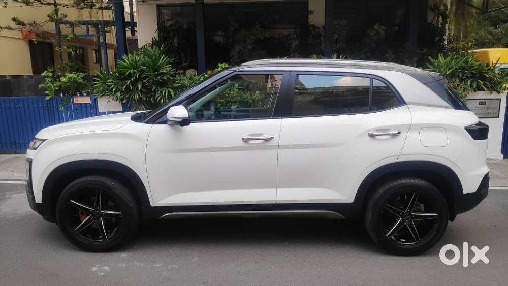 Hyundai Creta 1.5 Sx (o) Diesel At, 2024, Diesel