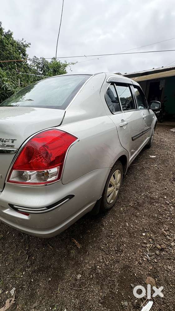 Maruti Suzuki Dzire 2011