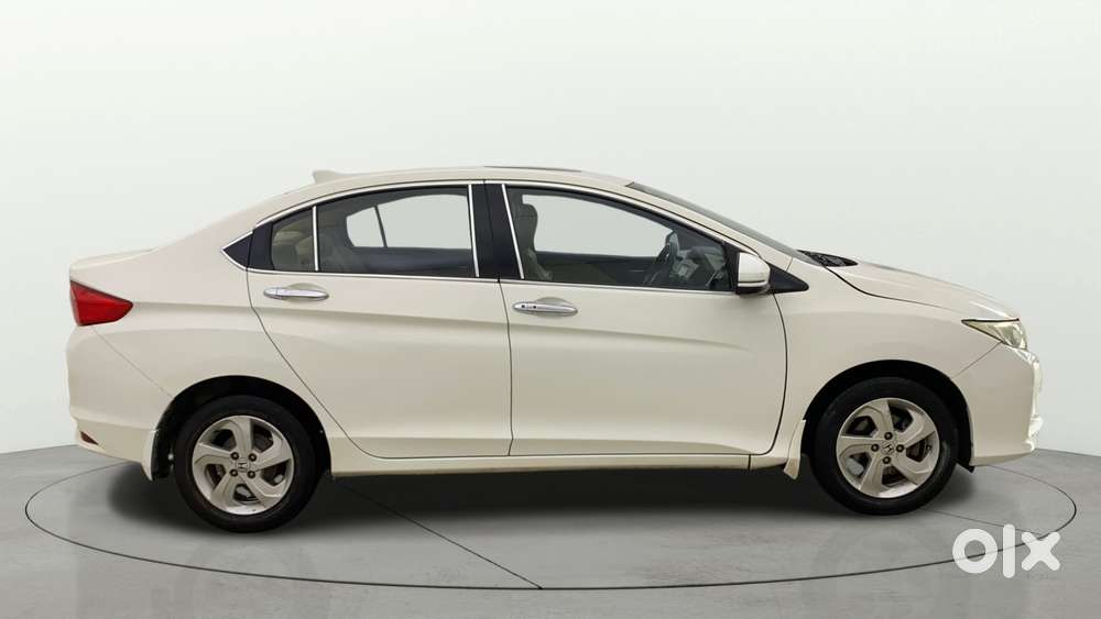 Honda City 2015-2017 I Vtec Cvt Vx, 2016, Petrol