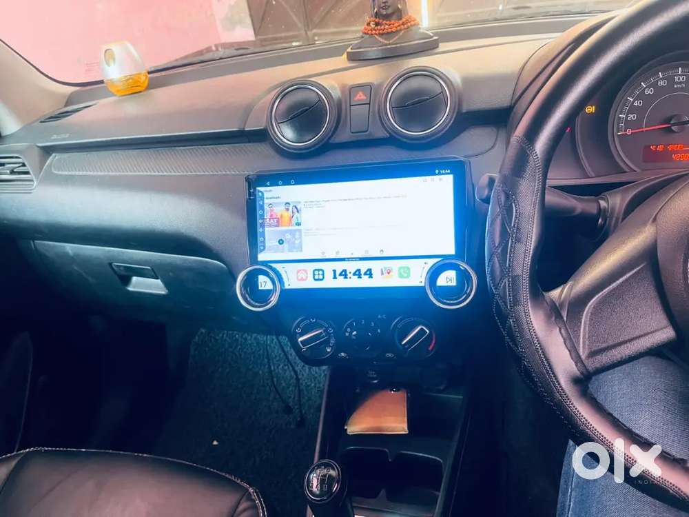 Swift Gadi H Petrol Cng H Cng I H On Paper H 2 Nd Owner H 2020