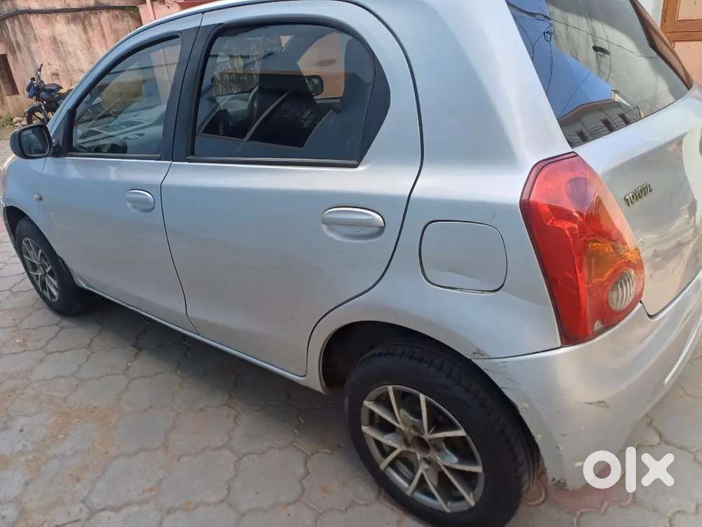 Toyota Etios Liva 2012 Car