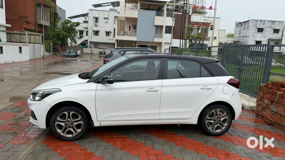 Hyundai Elite I20 2019