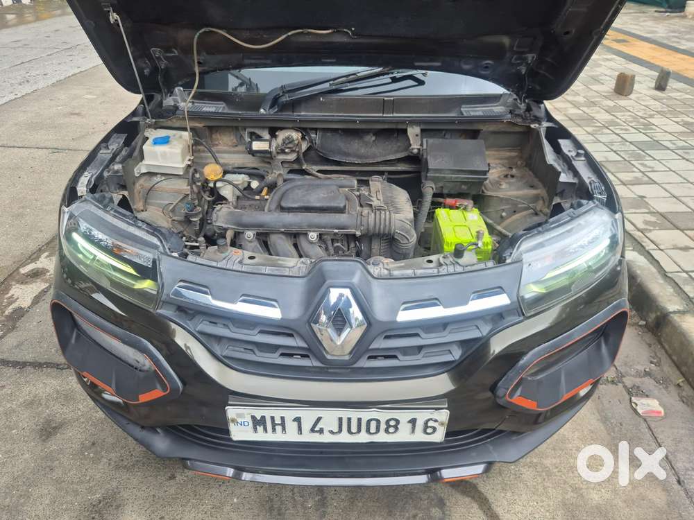 Renault Kwid Climber 1.0 Mt Opt, 2021, Petrol
