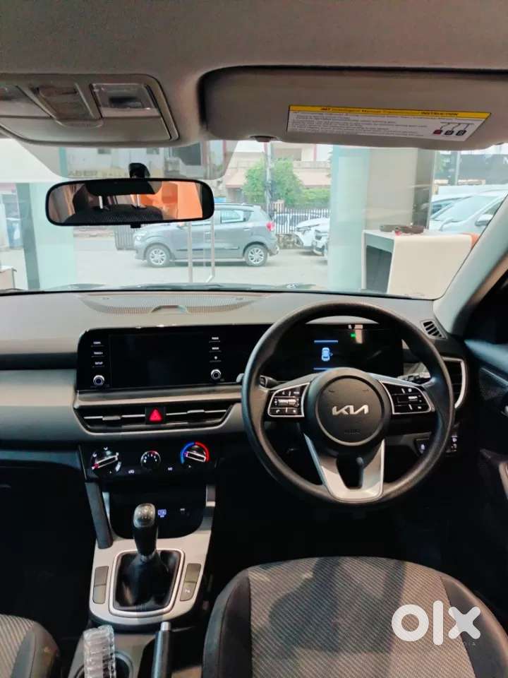 Kia Seltos Htk D, 2023, Diesel