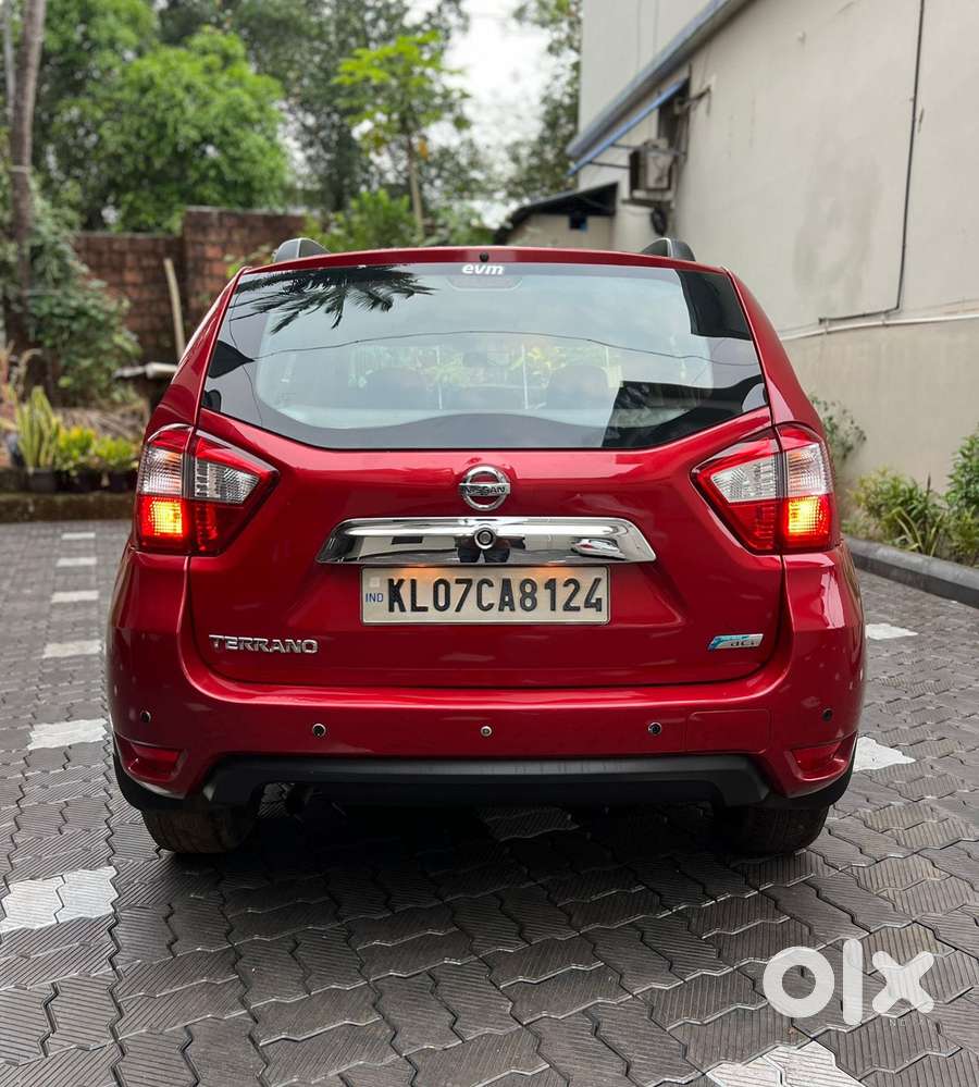 Nissan Terrano Xl 85 Ps Deisel, 2014, Diesel