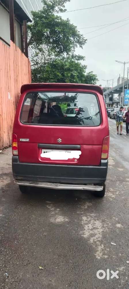 Maruti Suzuki Eeco 2018 Cng & Hybrids