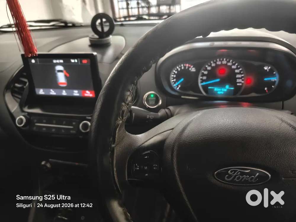 Ford Figo 1.2 Titanium 2019 November