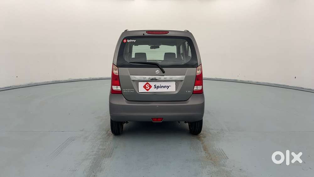 Maruti Suzuki Wagon R Vxi, 2016, Petrol