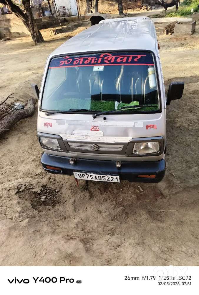 Maruti Suzuki Omni 2018 Variant