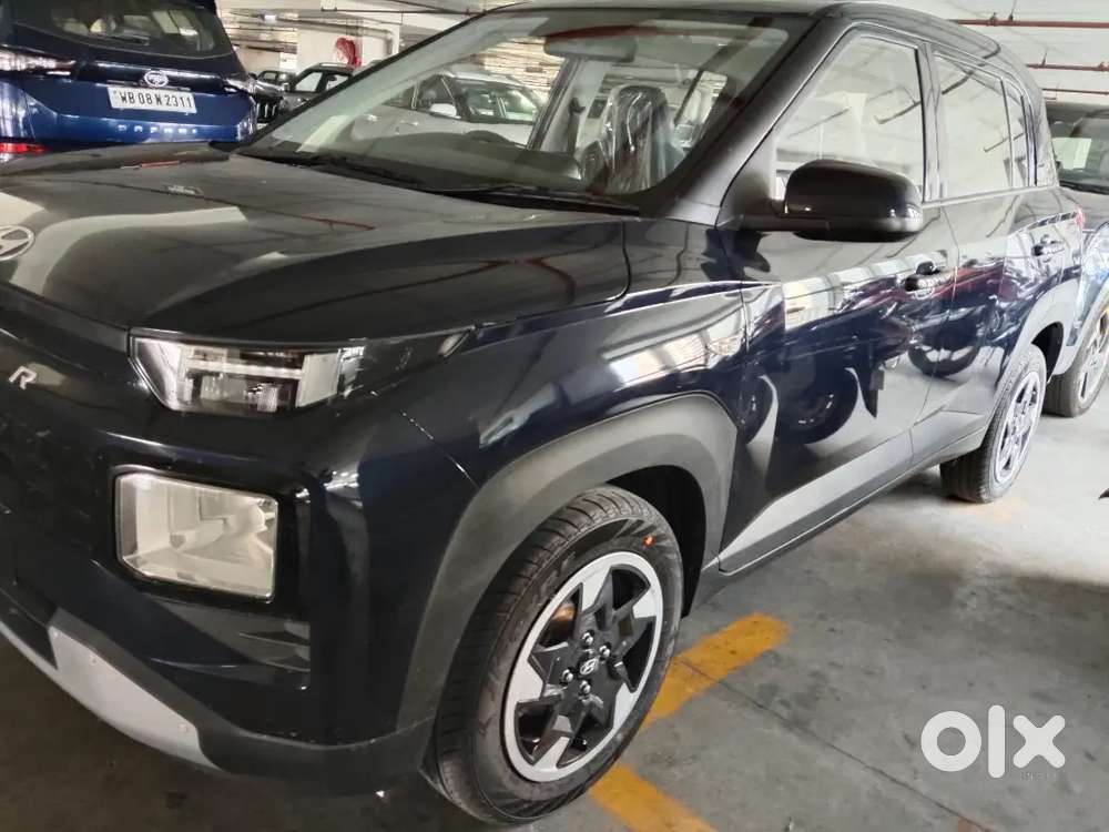 Hyundai New Venue 2026