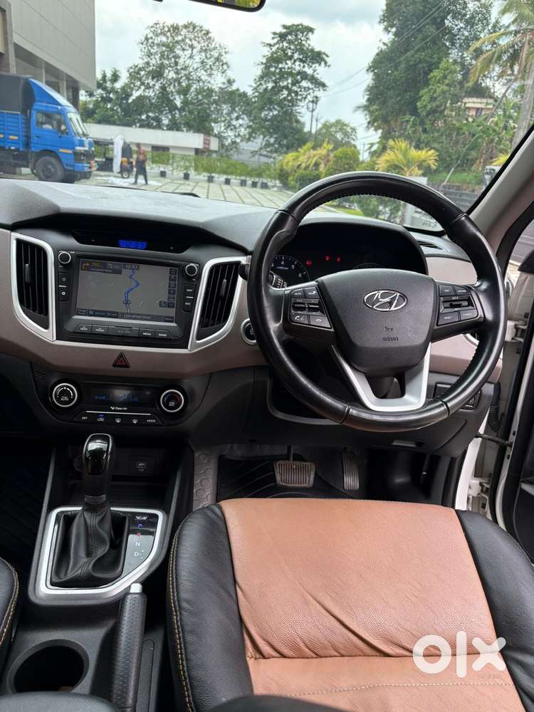 Hyundai Creta 1.6 Sx Automatic, 2018, Petrol
