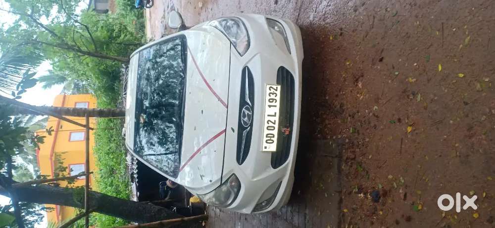 Hyundai  Verna 2013 Good Condition