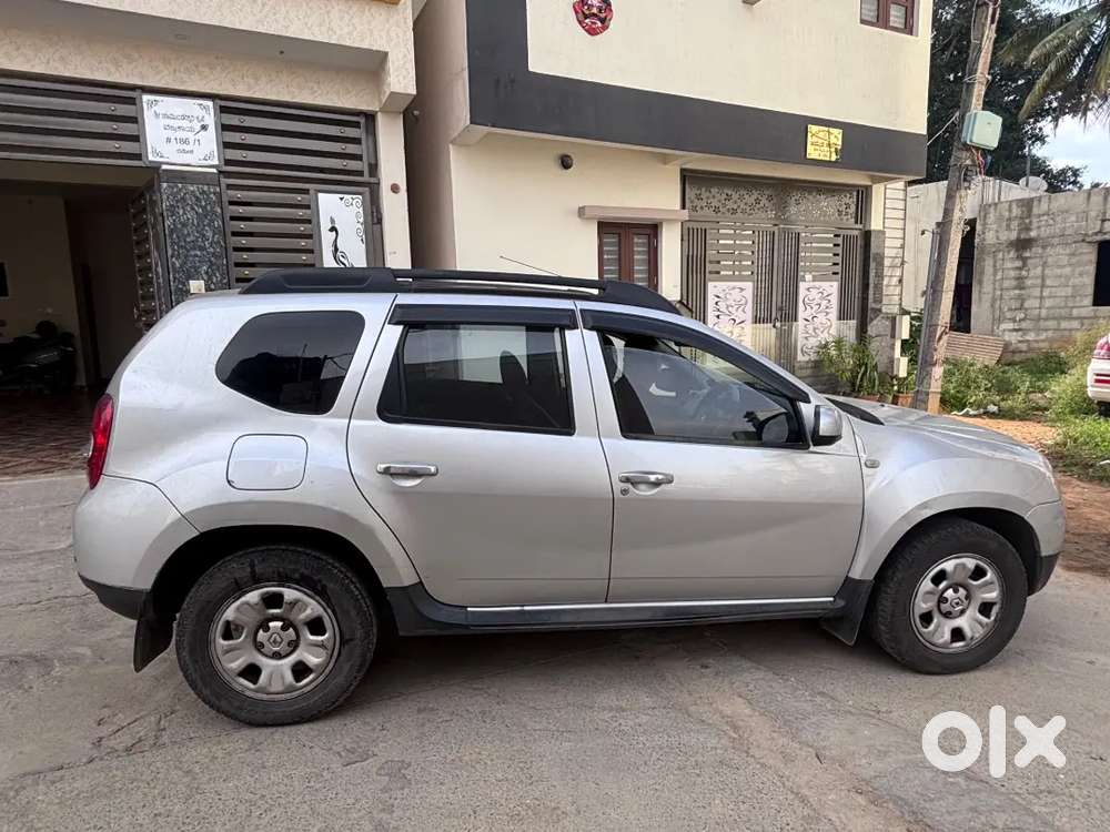 Renault Duster 2015 Diesel Good Condition
