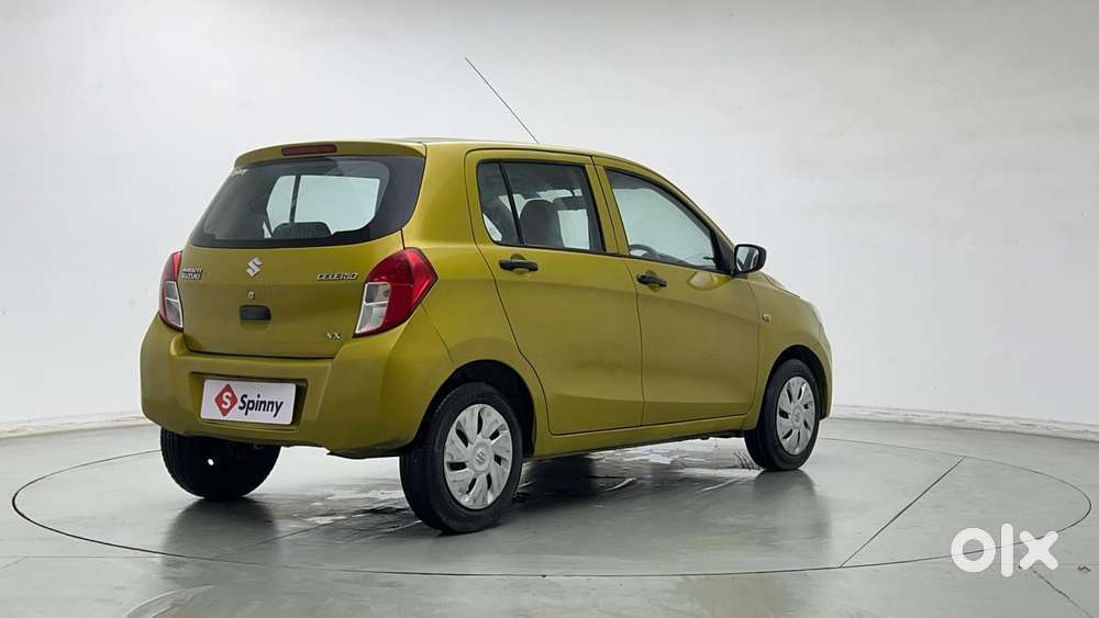 Maruti Suzuki Celerio 1.0 Vxi Amt, 2014, Petrol