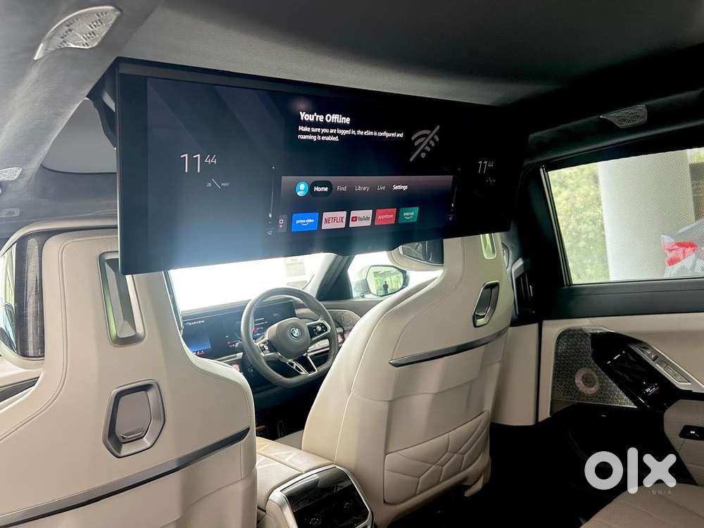 Bmw I7 M70 Xdrive, 2024, Electric