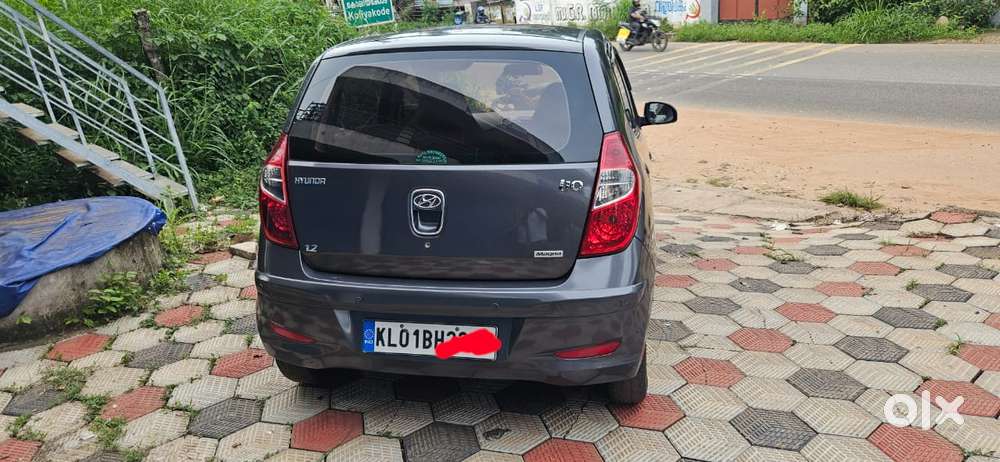 Hyundai Grand I10, 2012, Petrol