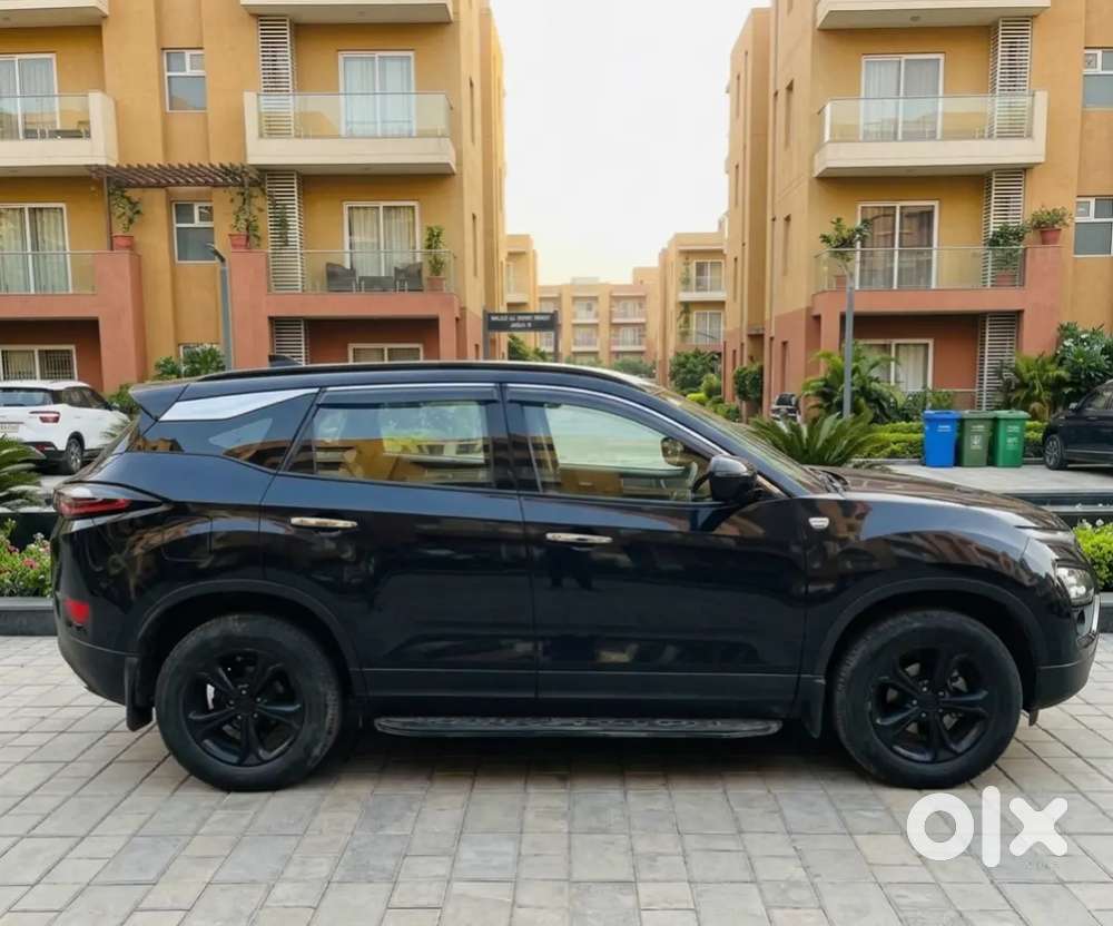 Tata Harrier 2019 August Diesel Well Maintained