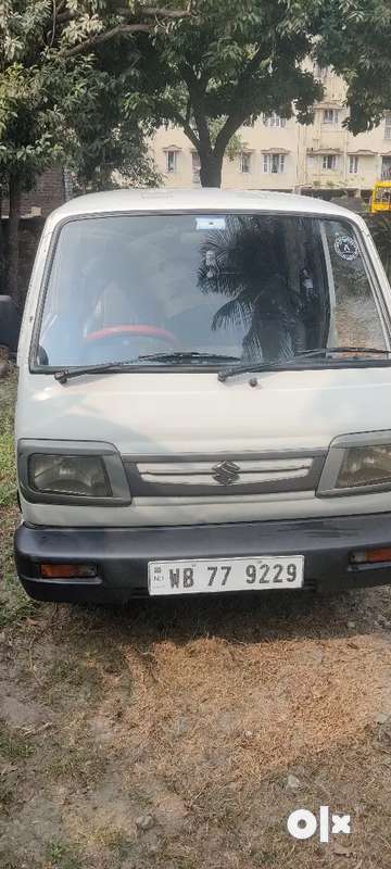 Maruti omni best sale 2000 model price