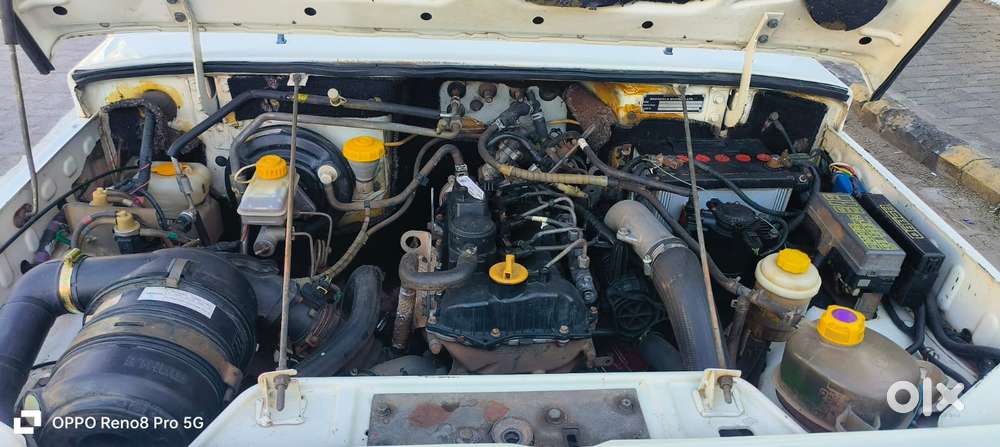 Mahindra Bolero 1.5 Power Plus Zlx, 2018, Diesel