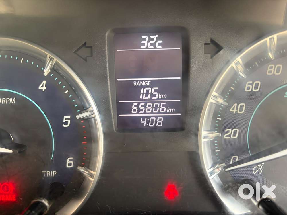 Maruti Suzuki Ertiga Zdi+ Shvs, 2017, Diesel