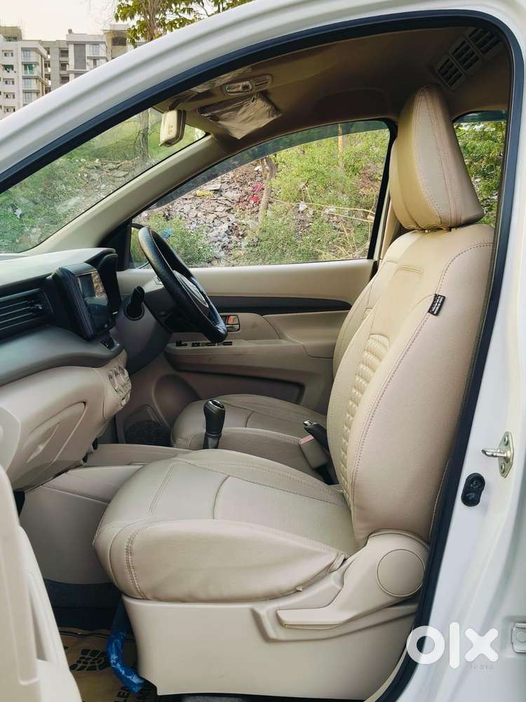 Maruti Suzuki Ertiga Vxi Shvs, 2024, Petrol