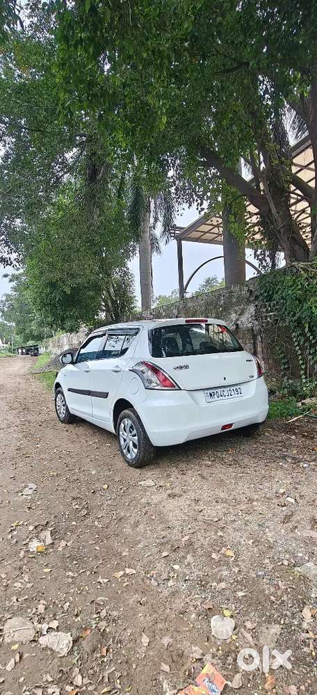 Swift Vdi Maruti 2012