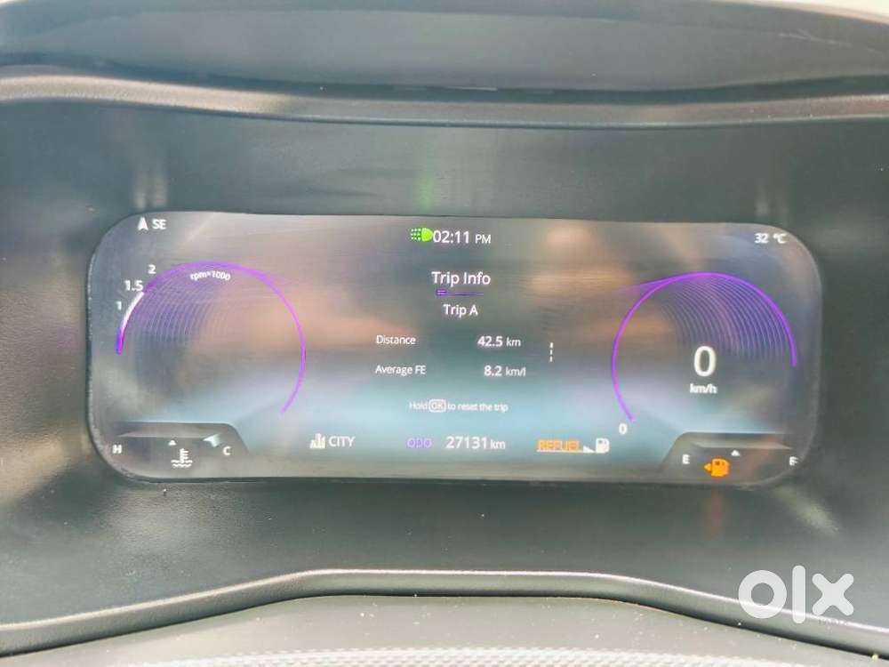 Tata Nexon Fearless Plus 1.2 Revotron Petrol 6 Mt, 2023, Petrol