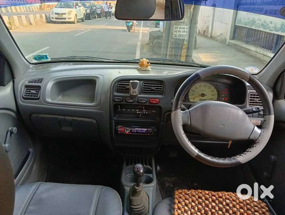 Maruti Suzuki 800 Std, 2009, Petrol