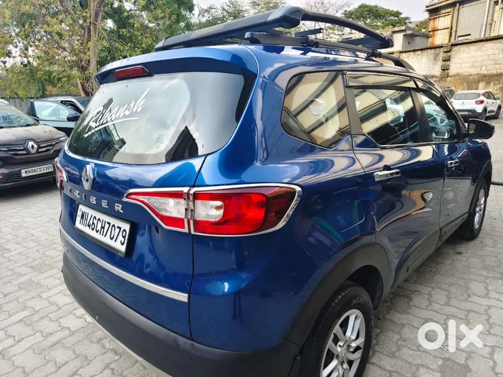 Renault Triber 2023 Petrol Well Maintained