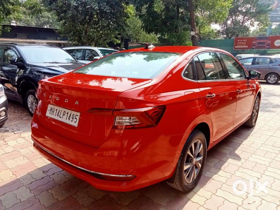 Skoda Slavia 1.0 Tsi Style At, 2024, Petrol